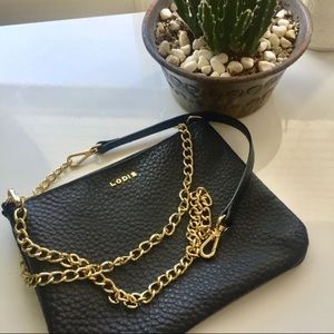 Lodis Emily 5 in 1 | Gold hardware